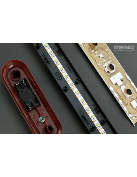R.M.S. Titanic, 1/700 - MENG-Model PS-008
