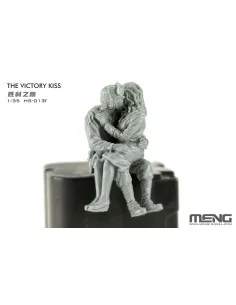 The Victory Kiss (Resin), 1/35 - MENG-Model HS-013r