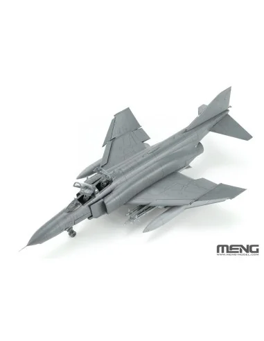 McDonnell Douglas F-4E Phantom II, 1/48 - MENG-Model LS-017