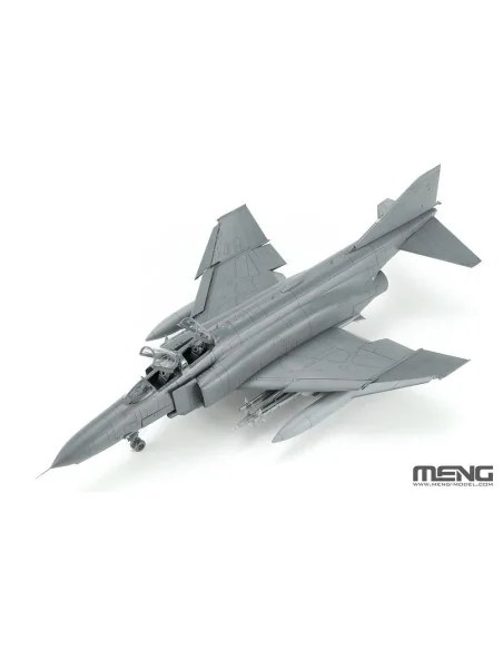 McDonnell Douglas F-4E Phantom II, 1/48 - MENG-Model LS-017