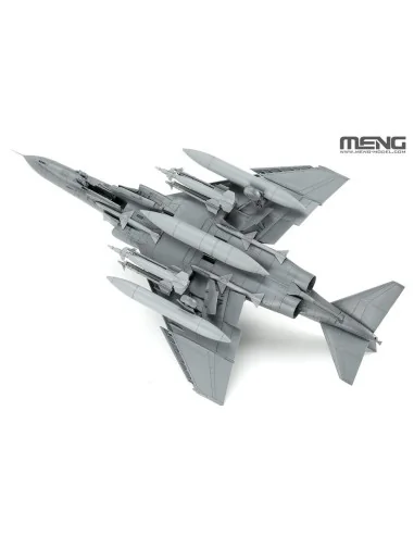 [NO_DESC] McDonnell Douglas F-4E Phantom II, 1/48 - MENG-Model LS-017