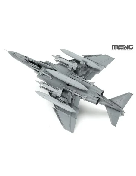 McDonnell Douglas F-4E Phantom II, 1/48 - MENG-Model LS-017
