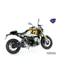 BMW R nineT Option 719 Black Storm Metallic/Vintage (Pre-colored Ed... 2