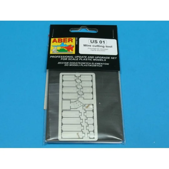 Wire cutting tool - Aber Models US 01