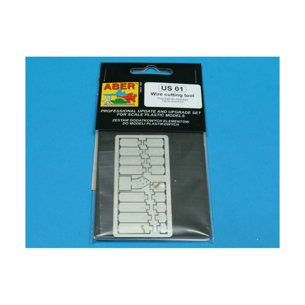 Wire cutting tool - Aber Models US 01