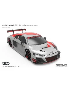Audi R8 LMS GT3 2019, 1/24 - MENG-Model CS-006