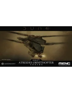 Dune Atreides Ornithopter - MENG-Model MMS-011