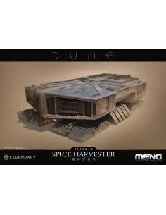 Dune Spice Harvester - MENG-Model MMS-013