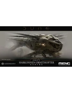 Dune Harkonnen Ornithopter - MENG-Model MMS-014