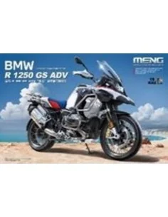 BMW R 1250 GS ADV, 1/9 - MENG-Model MT-005