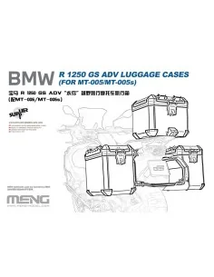 BMW R 1250 GS ADV Luggage Cases (FOR MT-005/MT-005s), 1/9 - MENG-Mo...