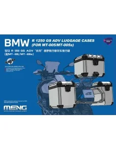BMW R 1250 GS ADV Luggage Cases (FOR MT-005/MT-005s) (Pre-colored E...