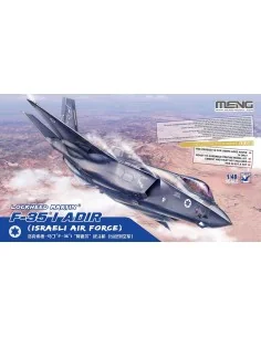 Lockheed Martin F-35I Adir (Israeli Air Force), 1/48 - MENG-Model L...