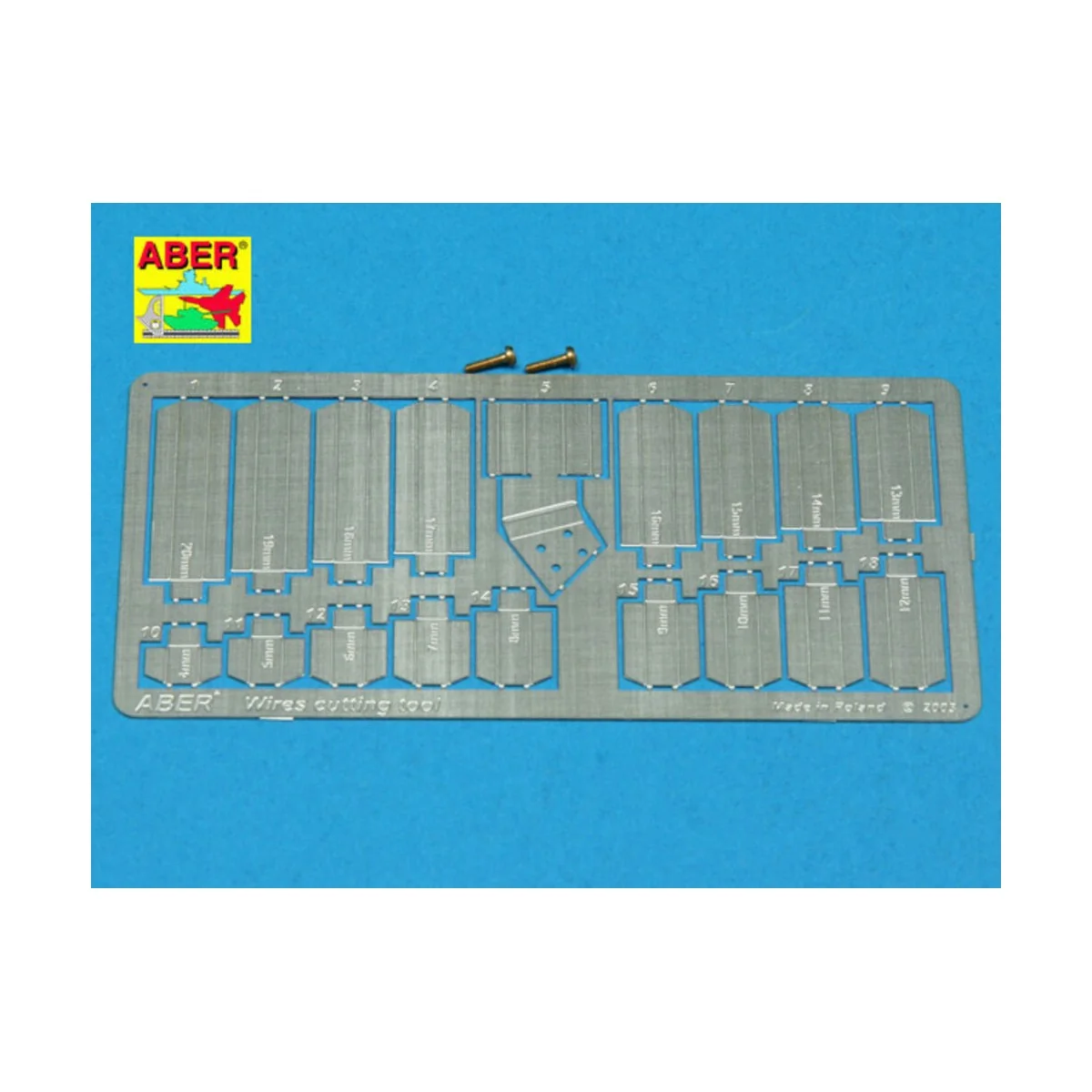 Wire cutting tool - Aber Models US 01