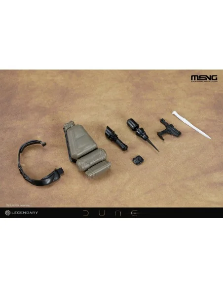 Dune Paul Atreides, 1/12 - MENG-Model AFS-002