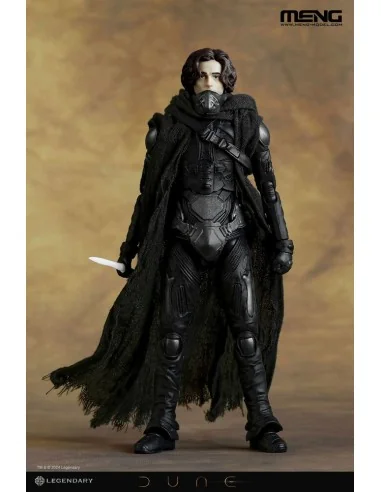 [NO_DESC] Dune Paul Atreides (Deluxe Edition), 1/12 - MENG-Model AF...