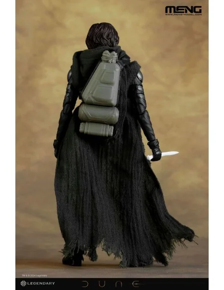 Dune Paul Atreides (Deluxe Edition), 1/12 - MENG-Model AFS-002s