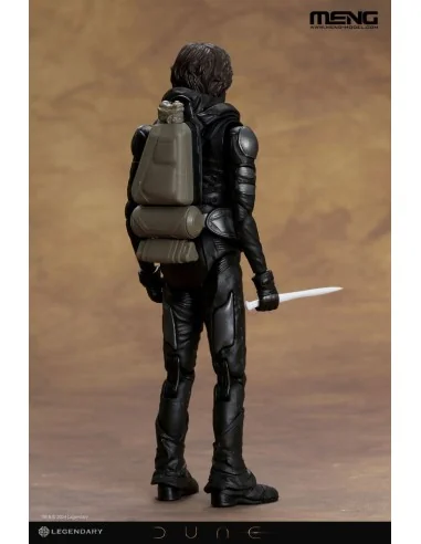 Dune Paul Atreides (Deluxe Edition), 1/12 - MENG-Model AFS-002s