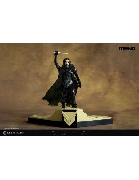 Dune Paul Atreides (Deluxe Edition), 1/12 - MENG-Model AFS-002s