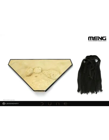 Dune Paul Atreides (Deluxe Edition), 1/12 - MENG-Model AFS-002s