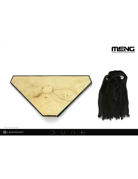 [NO_DESC] Dune Paul Atreides (Deluxe Edition), 1/12 - MENG-Model AF...