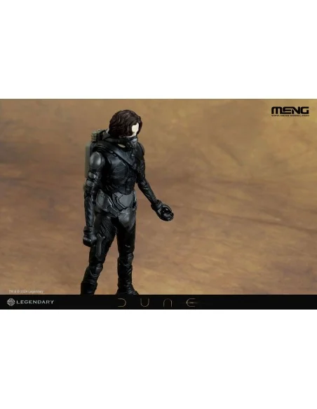 Dune Paul Atreides (Deluxe Edition), 1/12 - MENG-Model AFS-002s