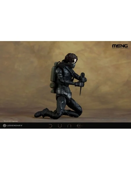 [NO_DESC] Dune Paul Atreides (Deluxe Edition), 1/12 - MENG-Model AF...