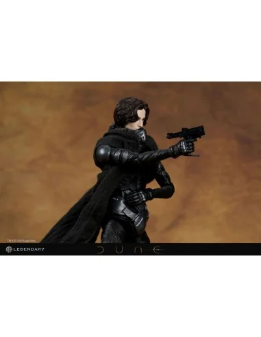Dune Paul Atreides (Deluxe Edition), 1/12 - MENG-Model AFS-002s