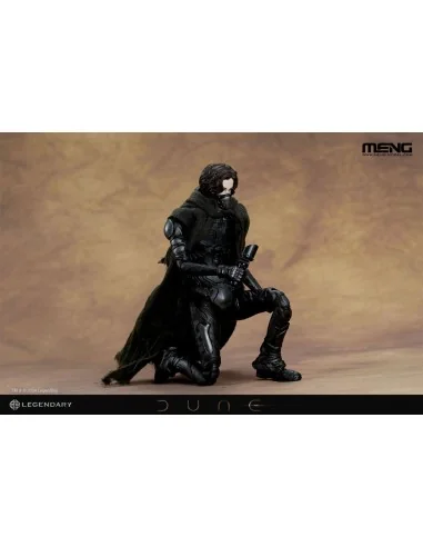 Dune Paul Atreides (Deluxe Edition), 1/12 - MENG-Model AFS-002s
