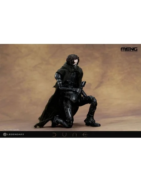 [NO_DESC] Dune Paul Atreides (Deluxe Edition), 1/12 - MENG-Model AF...