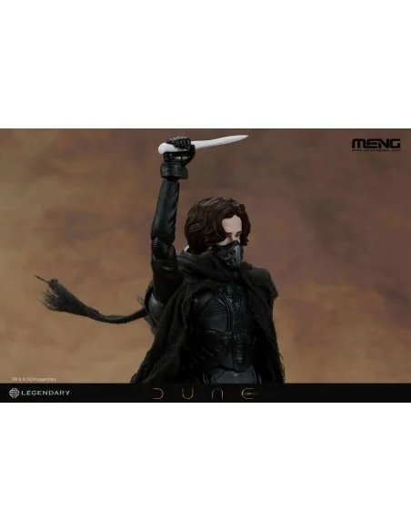 [NO_DESC] Dune Paul Atreides (Deluxe Edition), 1/12 - MENG-Model AF...