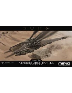 Dune Atreides Ornithopter, 1/72 - MENG-Model DS-007