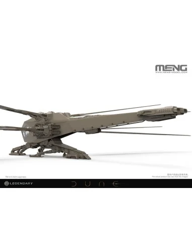 Dune Atreides Ornithopter, 1/72 - MENG-Model DS-007