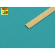 Limewood slats 2 x 10 x 245mm x 7 pcs. - Aber Models WL 2X10
