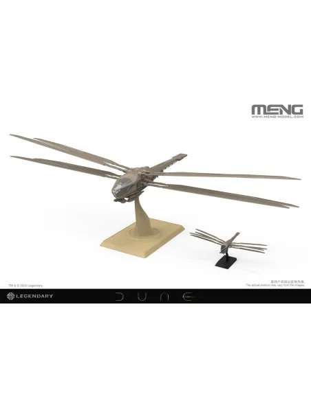 Dune Atreides Ornithopter, 1/72 - MENG-Model DS-007