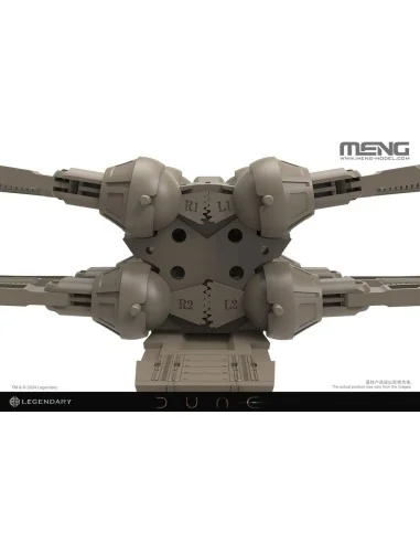 Dune Atreides Ornithopter, 1/72 - MENG-Model DS-007