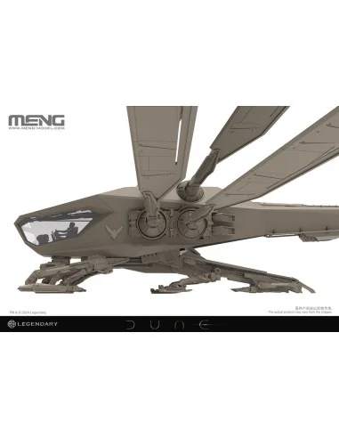 Dune Atreides Ornithopter, 1/72 - MENG-Model DS-007