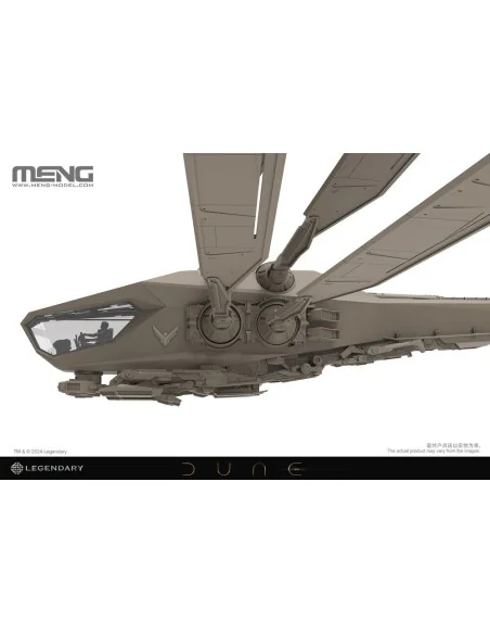 Dune Atreides Ornithopter, 1/72 - MENG-Model DS-007