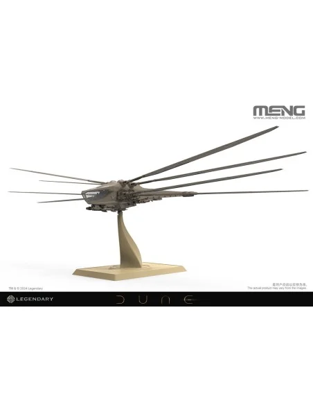 Dune Atreides Ornithopter, 1/72 - MENG-Model DS-007