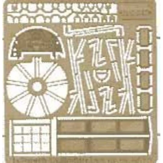 Sopwith 11/2 Strutter Comic fighter, 1/48 - Roden 407 Sopwith 11/2 Strutter Comic fighter, 1/48 - Roden 407