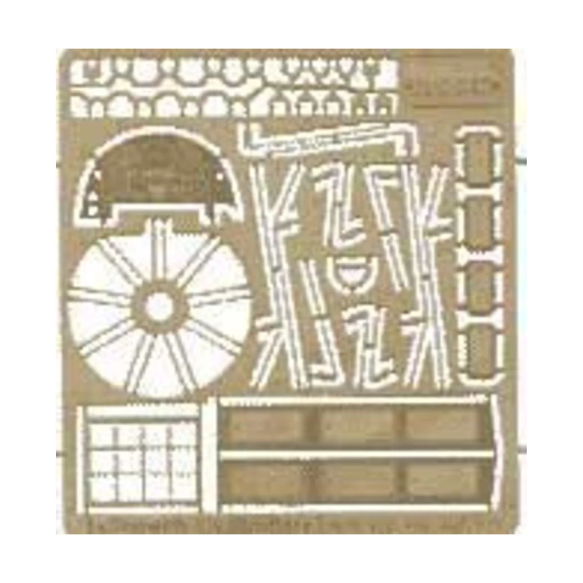 Sopwith 11/2 Strutter Comic fighter, 1/48 - Roden 407 Sopwith 11/2 Strutter Comic fighter, 1/48 - Roden 407