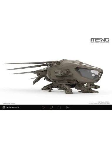 Dune Harkonnen Ornithopter, 1/72 - MENG-Model DS-009
