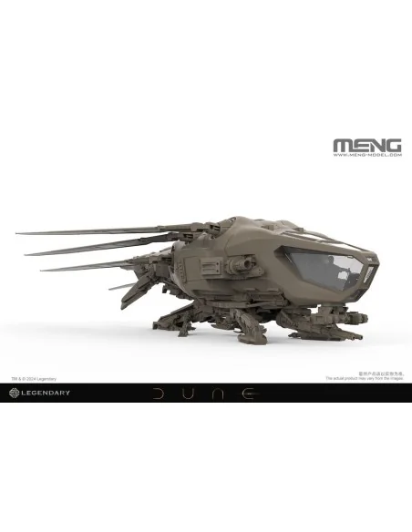 Dune Harkonnen Ornithopter, 1/72 - MENG-Model DS-009
