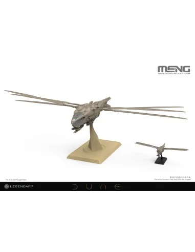 [NO_DESC] Dune Harkonnen Ornithopter, 1/72 - MENG-Model DS-009