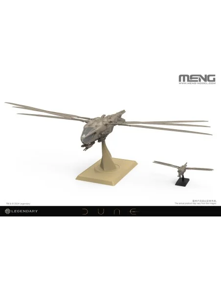 Dune Harkonnen Ornithopter, 1/72 - MENG-Model DS-009