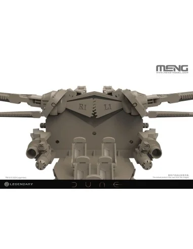 [NO_DESC] Dune Harkonnen Ornithopter, 1/72 - MENG-Model DS-009
