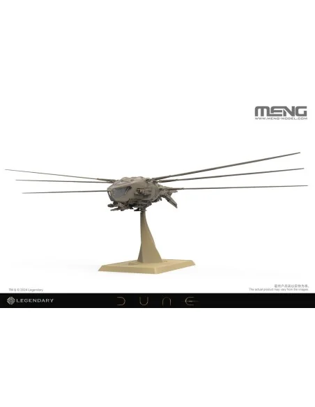 [NO_DESC] Dune Harkonnen Ornithopter, 1/72 - MENG-Model DS-009