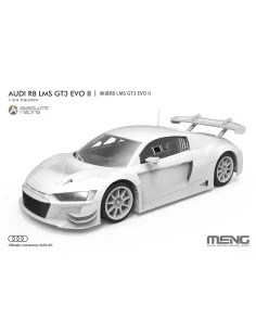 AUDI R8 LMS GT3 EVO II, 1/24 - MENG-Model CS-009 2