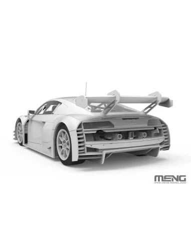AUDI R8 LMS GT3 EVO II, 1/24 - MENG-Model CS-009