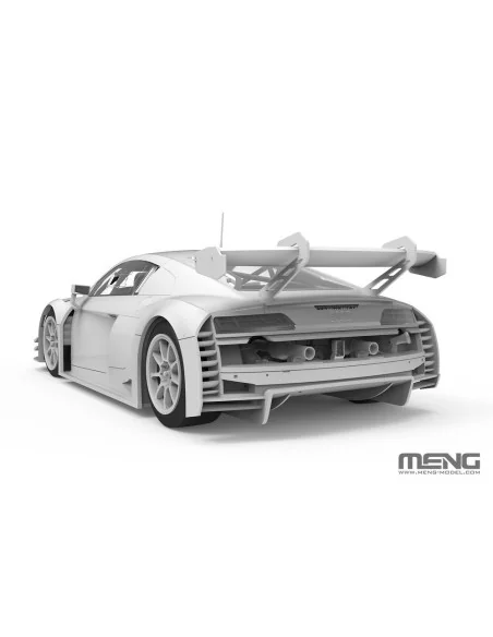 AUDI R8 LMS GT3 EVO II, 1/24 - MENG-Model CS-009